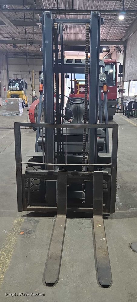 image for item DY1141 Tailift FG30 forklift