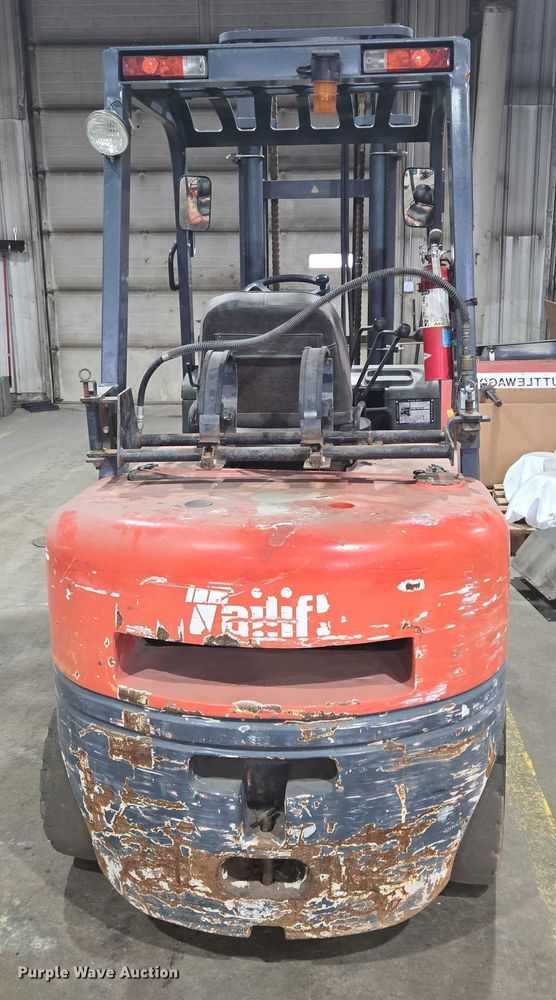 image for item DY1141 Tailift FG30 forklift