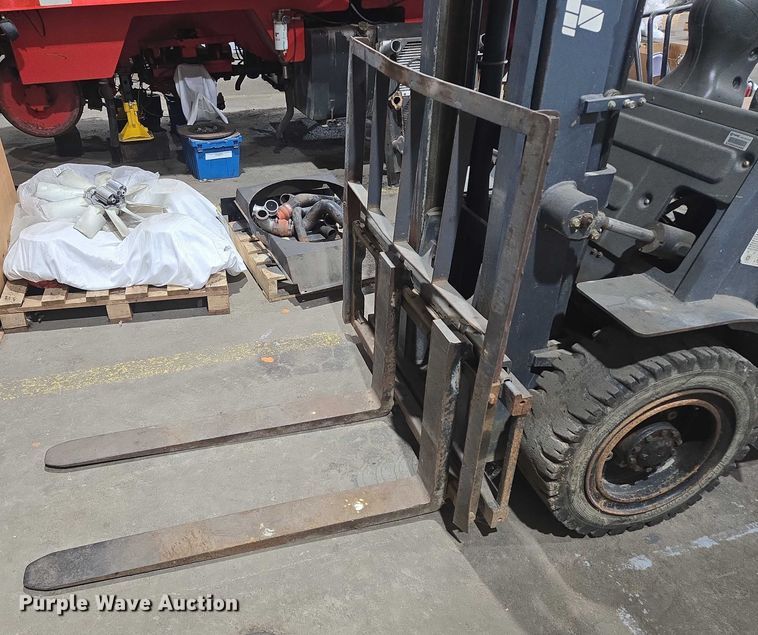 image for item DY1141 Tailift FG30 forklift