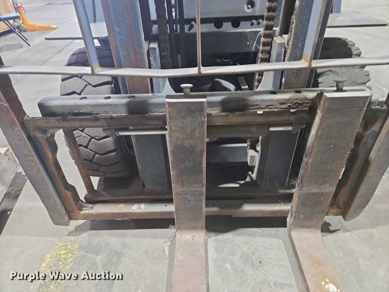 image for item DY1141 Tailift FG30 forklift