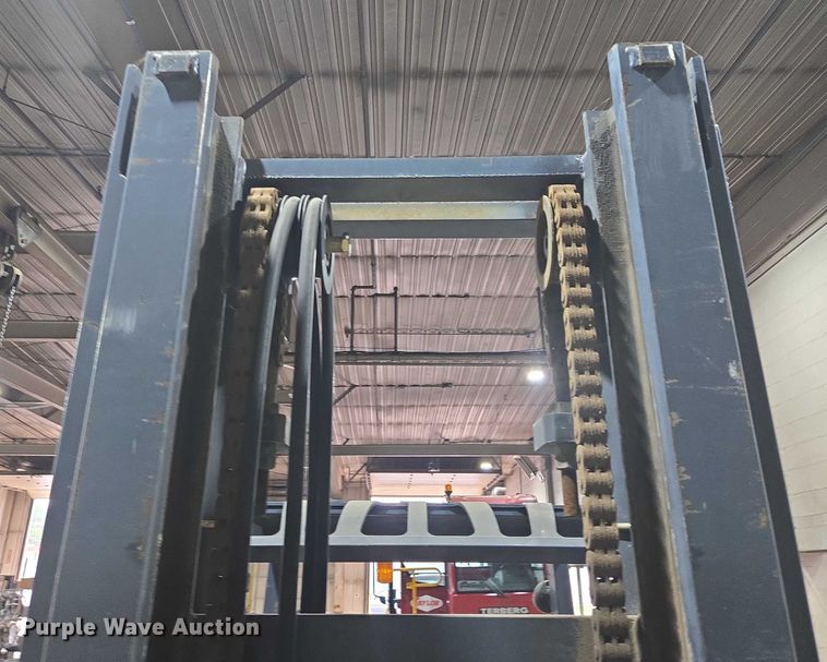 image for item DY1141 Tailift FG30 forklift