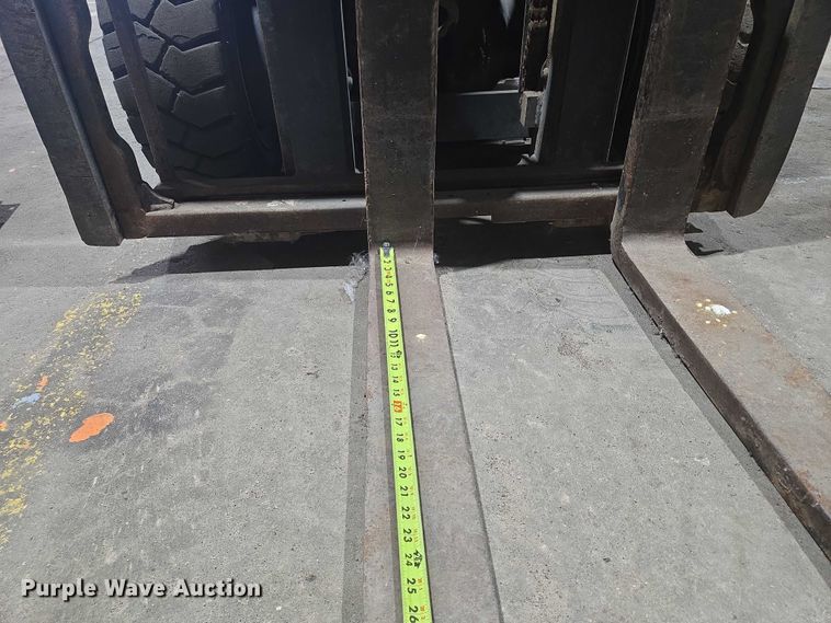 image for item DY1141 Tailift FG30 forklift