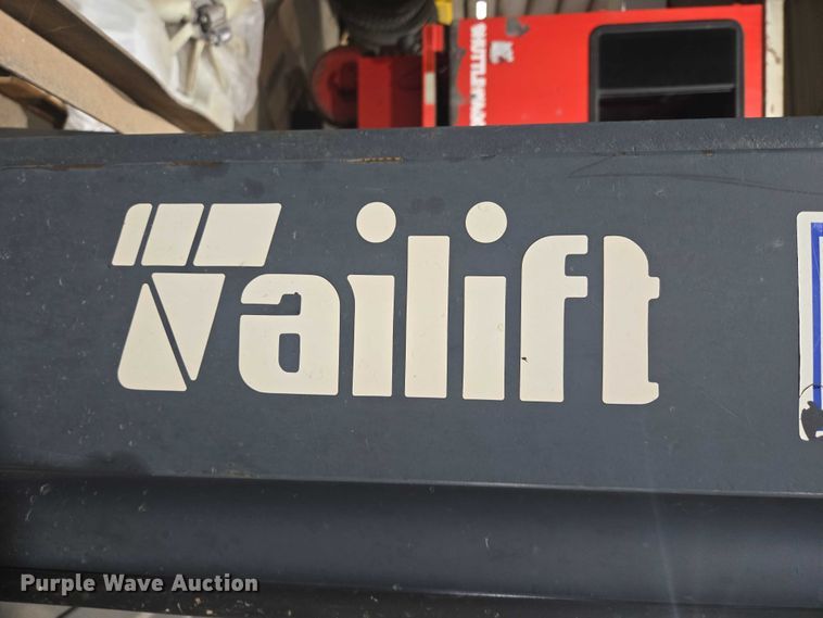 image for item DY1141 Tailift FG30 forklift