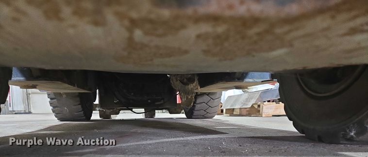 image for item DY1141 Tailift FG30 forklift