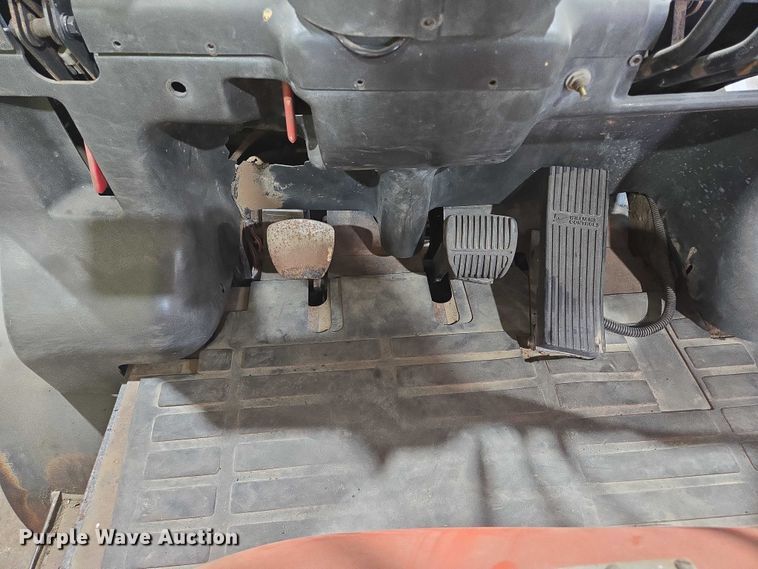 image for item DY1141 Tailift FG30 forklift