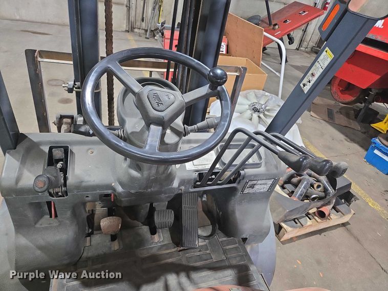 image for item DY1141 Tailift FG30 forklift