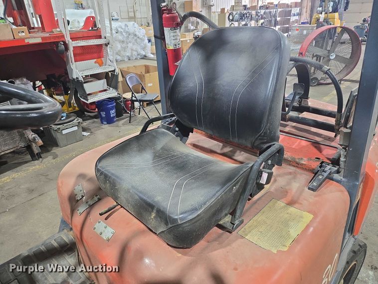 image for item DY1141 Tailift FG30 forklift