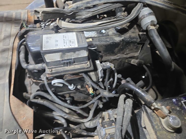 image for item DY1141 Tailift FG30 forklift