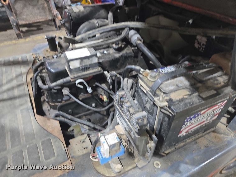 image for item DY1141 Tailift FG30 forklift