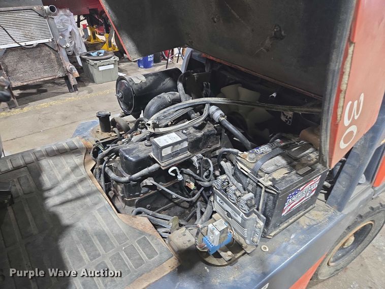 image for item DY1141 Tailift FG30 forklift