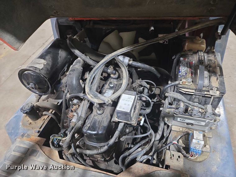 image for item DY1141 Tailift FG30 forklift