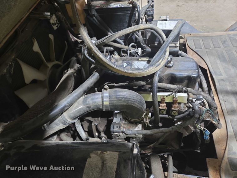 image for item DY1141 Tailift FG30 forklift