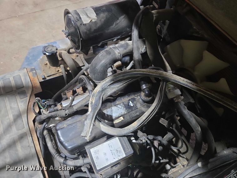 image for item DY1141 Tailift FG30 forklift