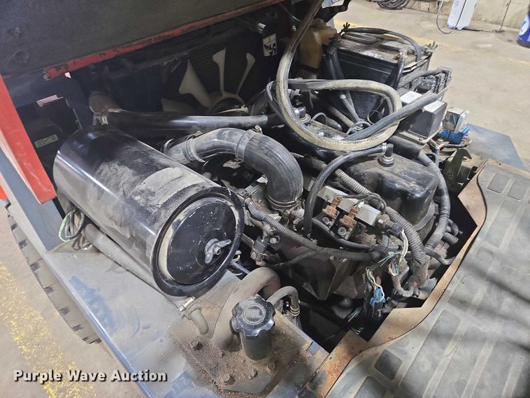 image for item DY1141 Tailift FG30 forklift