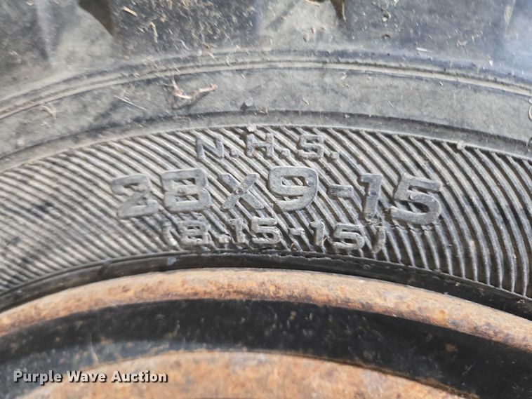 image for item DY1141 Tailift FG30 forklift