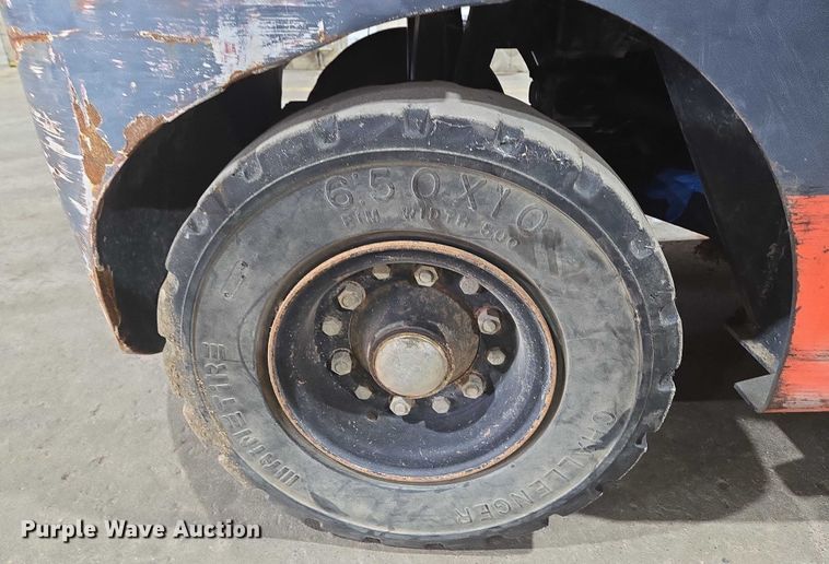 image for item DY1141 Tailift FG30 forklift