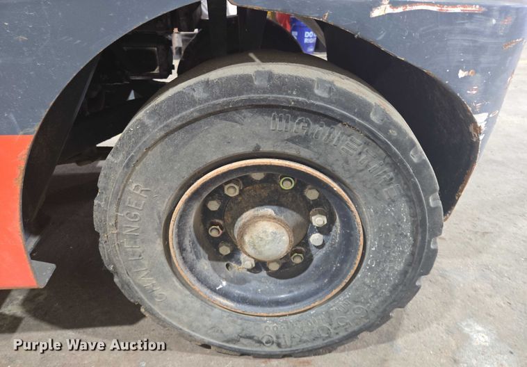 image for item DY1141 Tailift FG30 forklift