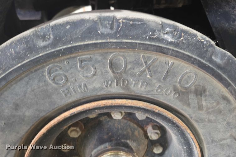 image for item DY1141 Tailift FG30 forklift