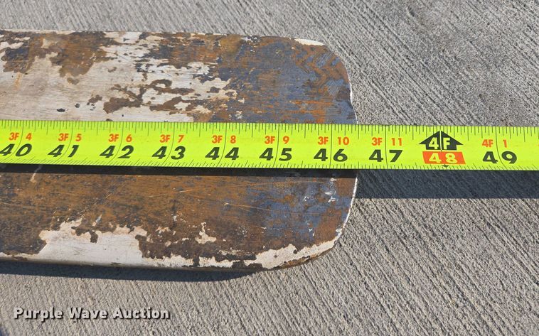 image for item DY1173 Caterpillar E6500-AC forklift