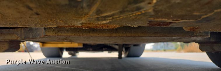 image for item DY1173 Caterpillar E6500-AC forklift