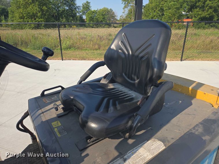 image for item DY1173 Caterpillar E6500-AC forklift