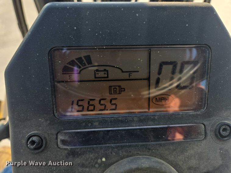 image for item DY1173 Caterpillar E6500-AC forklift