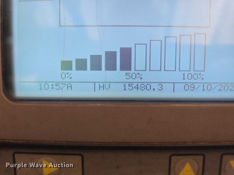 image for item DY1175 Caterpillar EC30LN2 forklift
