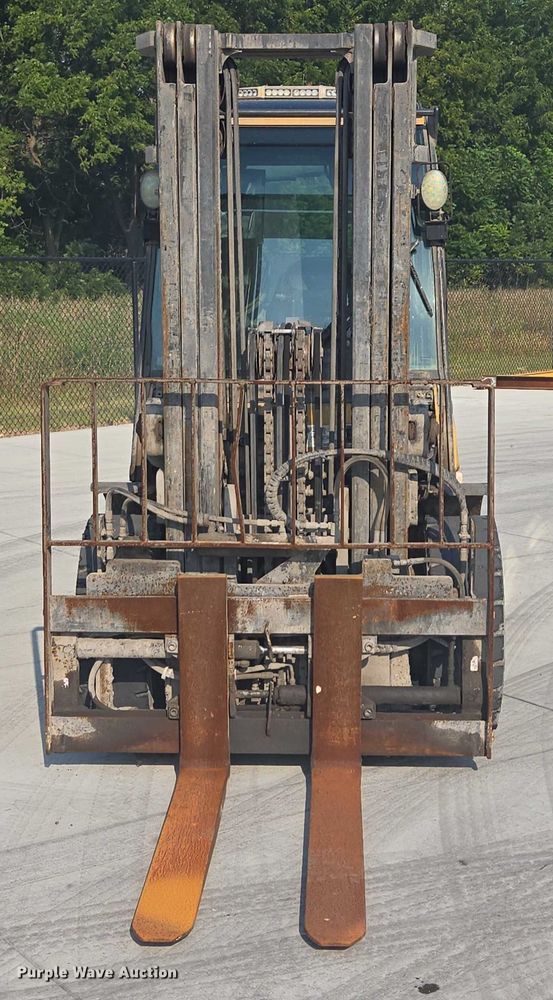 image for item DY1176 Caterpillar PD10000 forklift