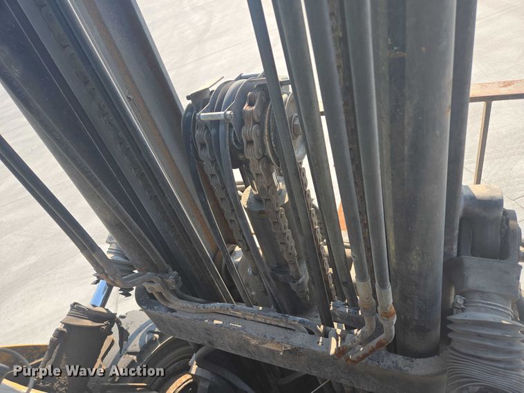 image for item DY1176 Caterpillar PD10000 forklift