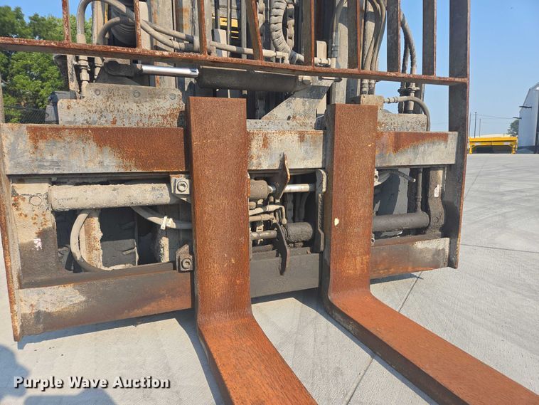 image for item DY1176 Caterpillar PD10000 forklift