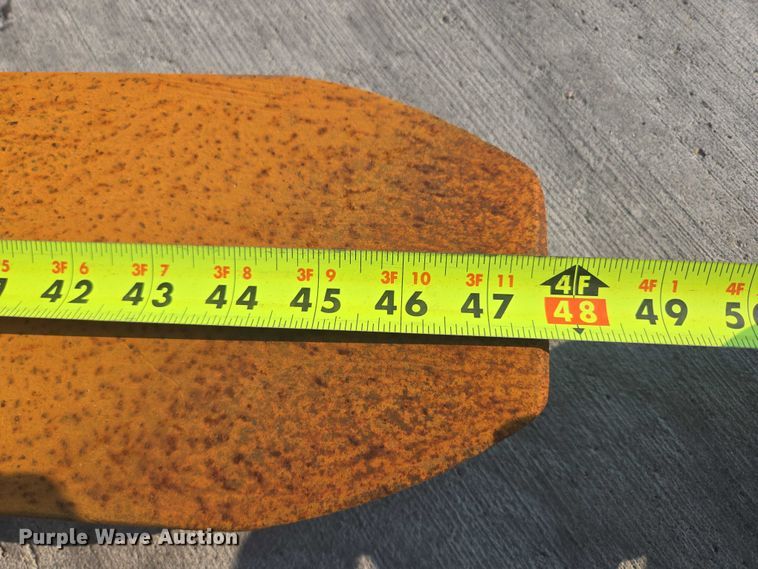 image for item DY1176 Caterpillar PD10000 forklift