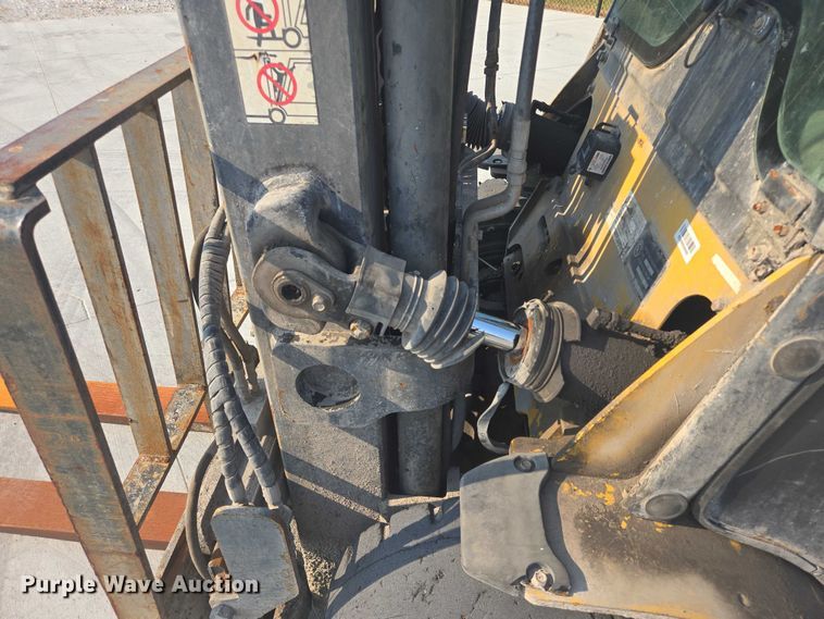 image for item DY1176 Caterpillar PD10000 forklift