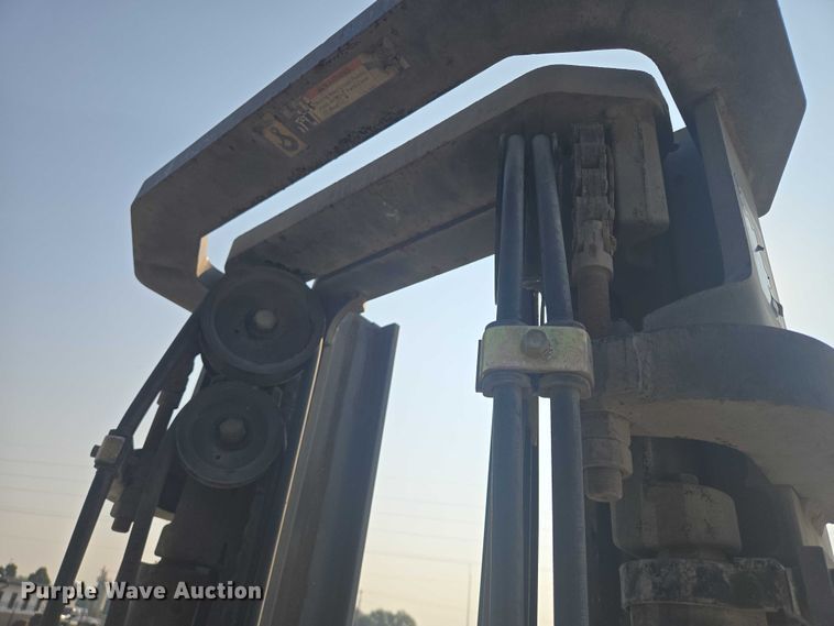 image for item DY1176 Caterpillar PD10000 forklift