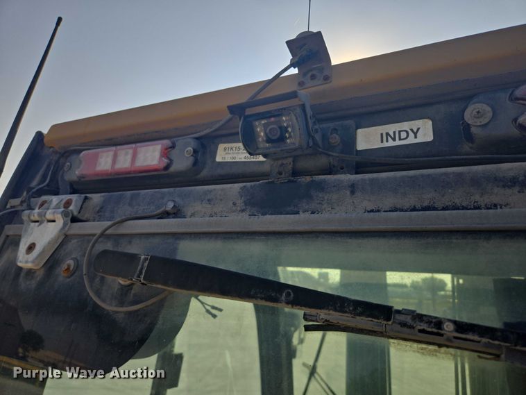 image for item DY1176 Caterpillar PD10000 forklift