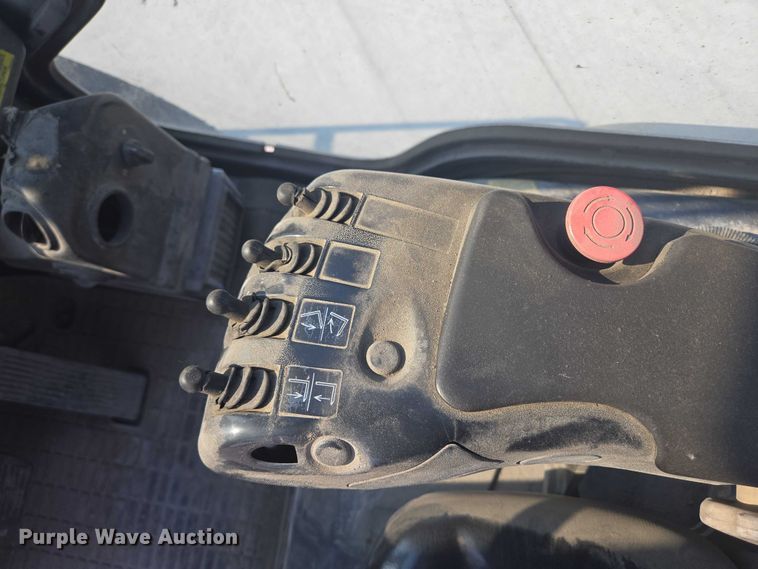 image for item DY1176 Caterpillar PD10000 forklift