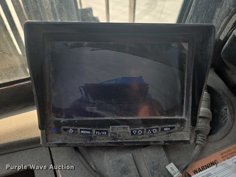 image for item DY1176 Caterpillar PD10000 forklift