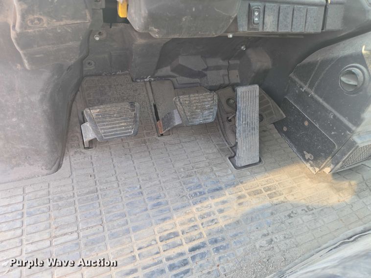 image for item DY1176 Caterpillar PD10000 forklift