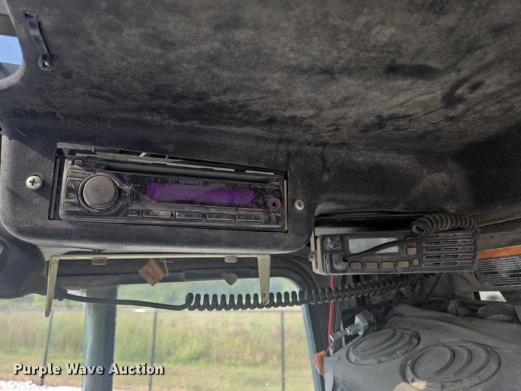 image for item DY1176 Caterpillar PD10000 forklift