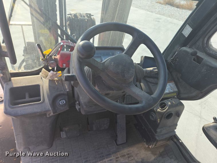 image for item DY1176 Caterpillar PD10000 forklift