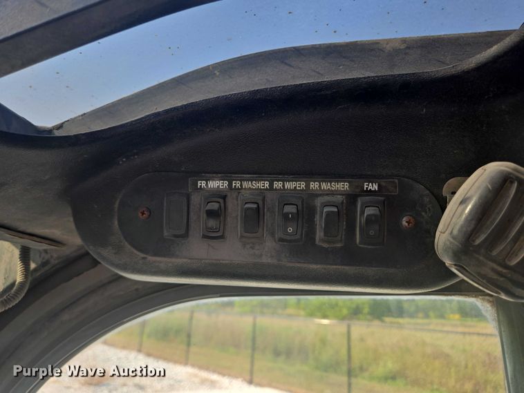 image for item DY1176 Caterpillar PD10000 forklift