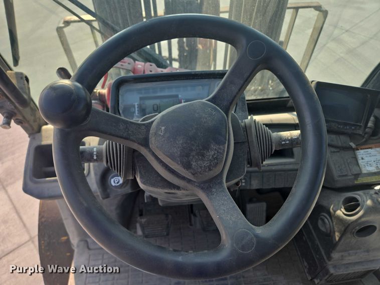 image for item DY1176 Caterpillar PD10000 forklift