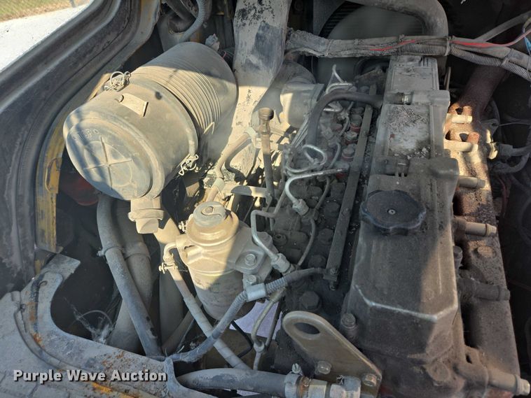 image for item DY1176 Caterpillar PD10000 forklift