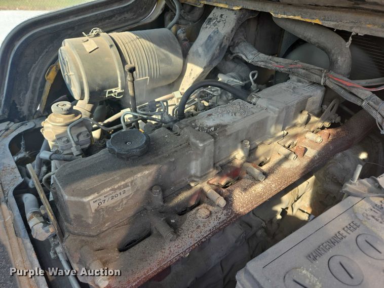 image for item DY1176 Caterpillar PD10000 forklift