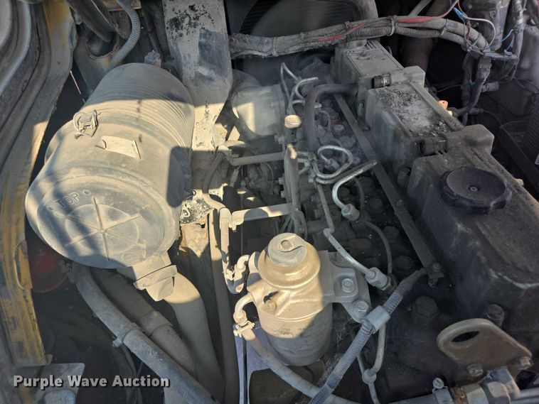 image for item DY1176 Caterpillar PD10000 forklift