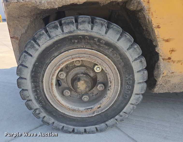 image for item DY1176 Caterpillar PD10000 forklift