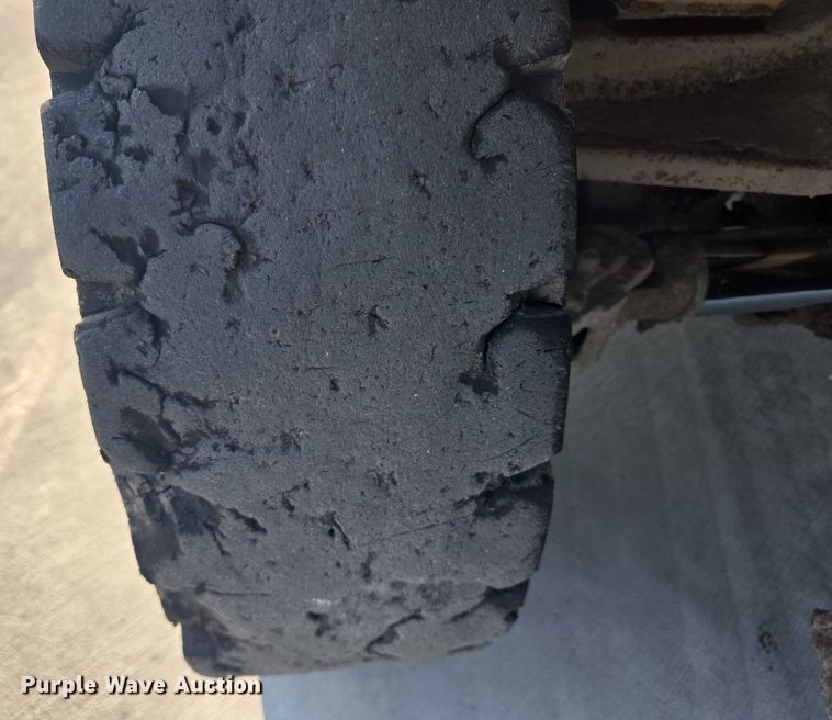 image for item DY1176 Caterpillar PD10000 forklift