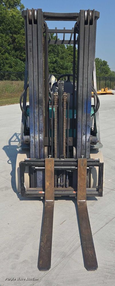 image for item DY1177 Mitsubishi FGC25N forklift