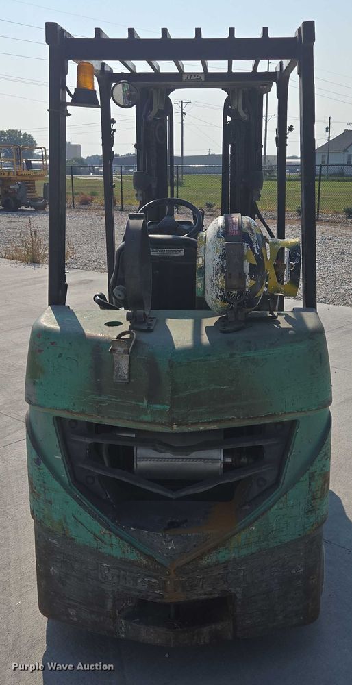 image for item DY1177 Mitsubishi FGC25N forklift