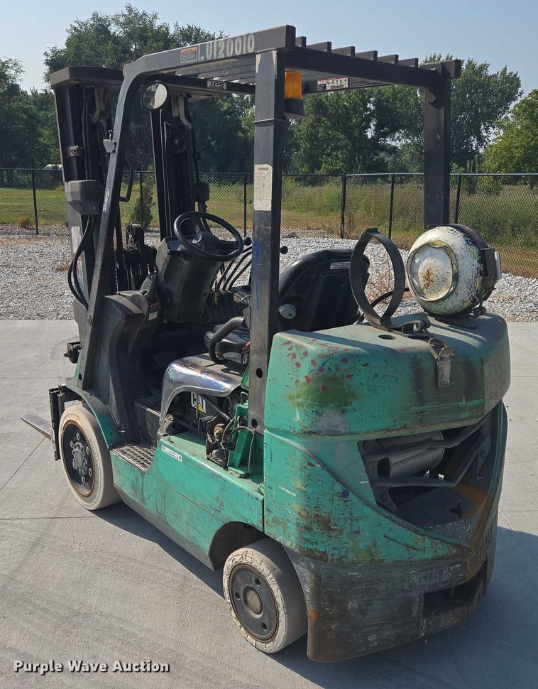 image for item DY1177 Mitsubishi FGC25N forklift
