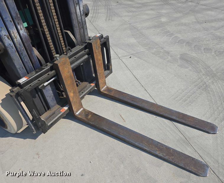 image for item DY1177 Mitsubishi FGC25N forklift